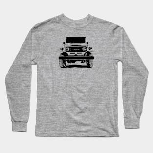 Land Cruiser Long Sleeve T-Shirt